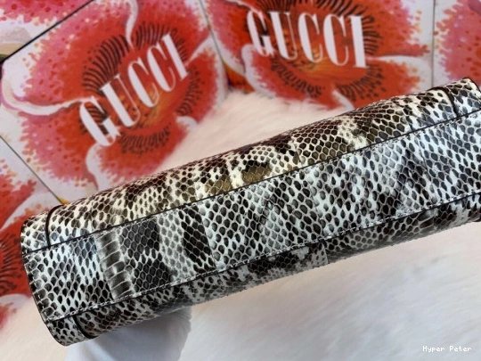 Hyper Peter bag small shoulder Ophidia GUCCI 0807